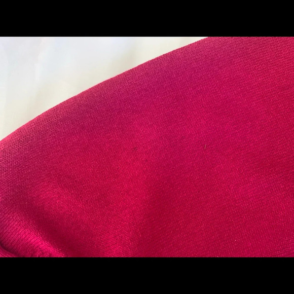 y2k JohnPaulRichard Pink Sequin Top - Picture 5 of 5